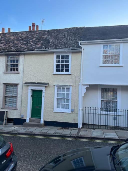 Bury St. Edmunds Historic Town Centre Cottage מראה חיצוני תמונה